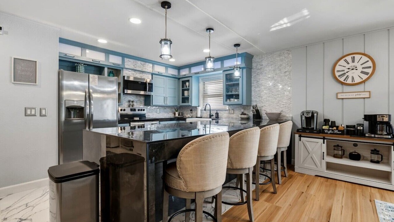 Photo of Kitchen in Hot Springs Village