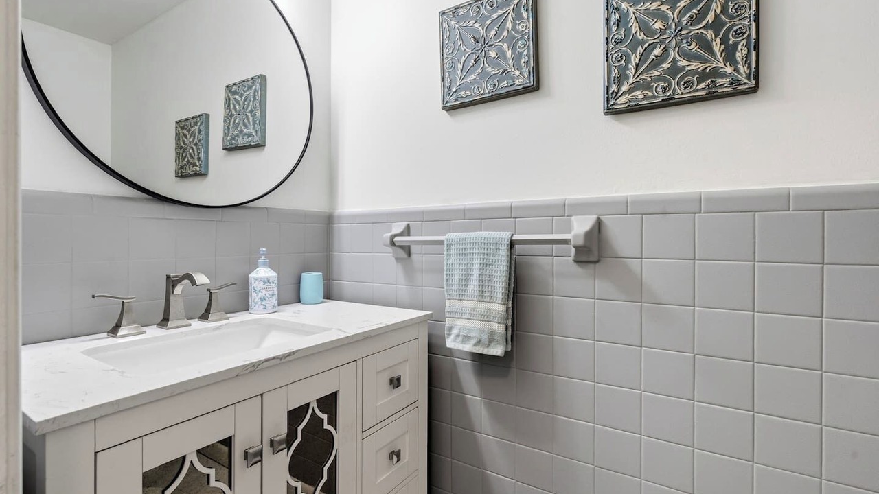 Photo of Bathroom in Hot Springs Village