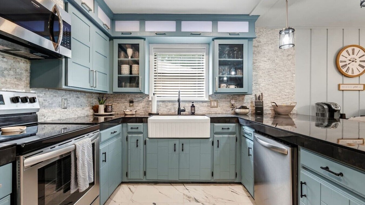 Photo of Kitchen in Hot Springs Village