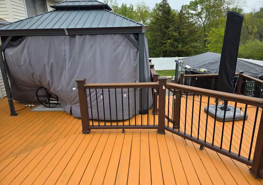 Photo of Patio Balcony in Richton Park