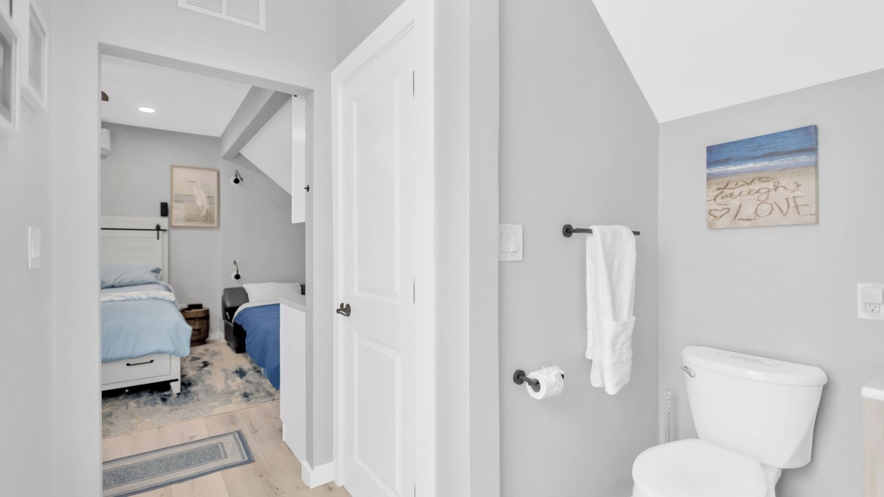 Photo of Bathroom in Capri Isle