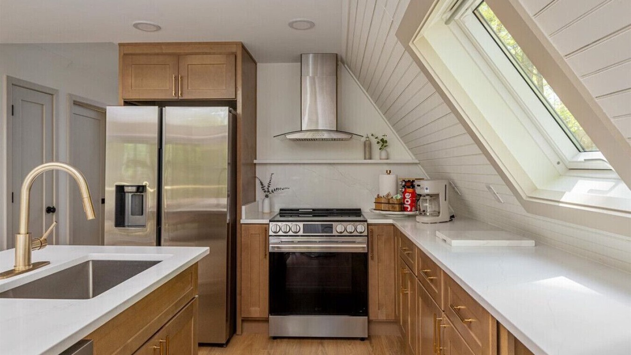 Photo of Kitchen in Mount Jackson