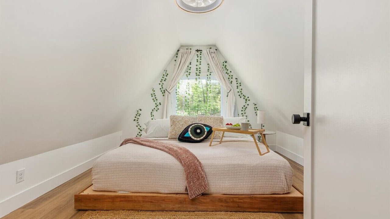 Photo of Bedroom in Mount Jackson