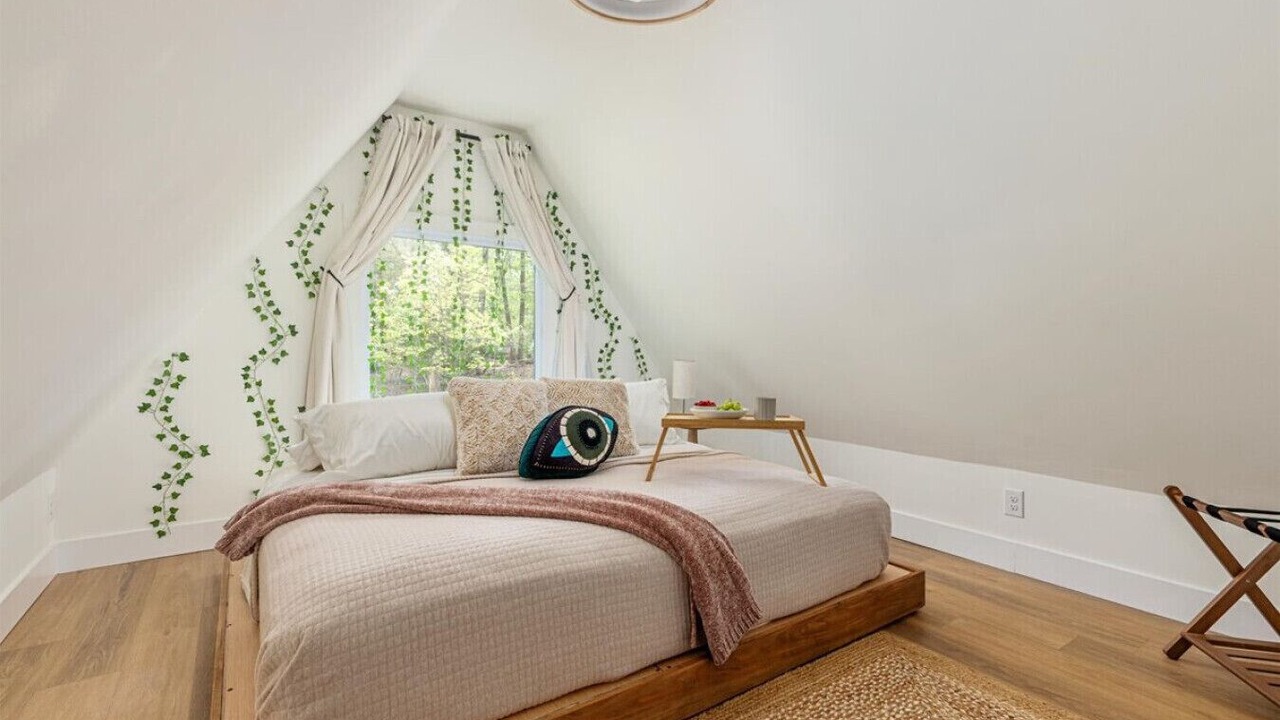 Photo of Bedroom in Mount Jackson