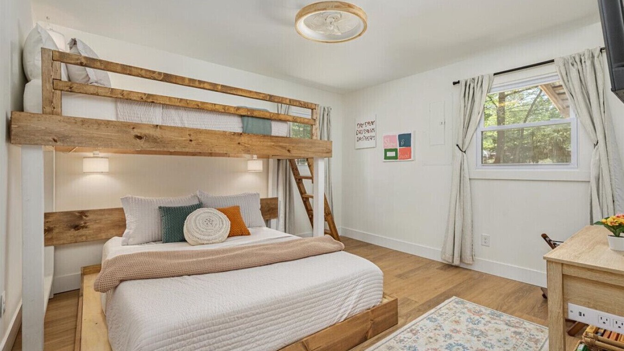Photo of Bedroom in Mount Jackson