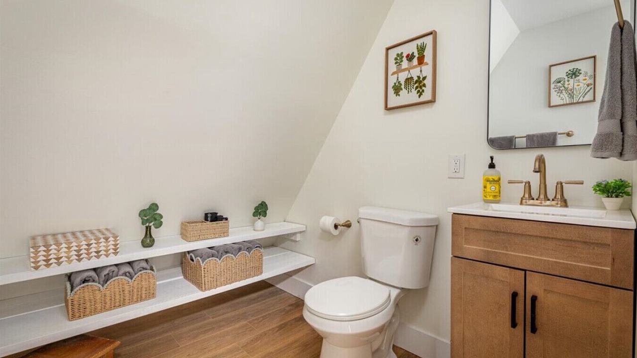 Photo of Bathroom in Mount Jackson