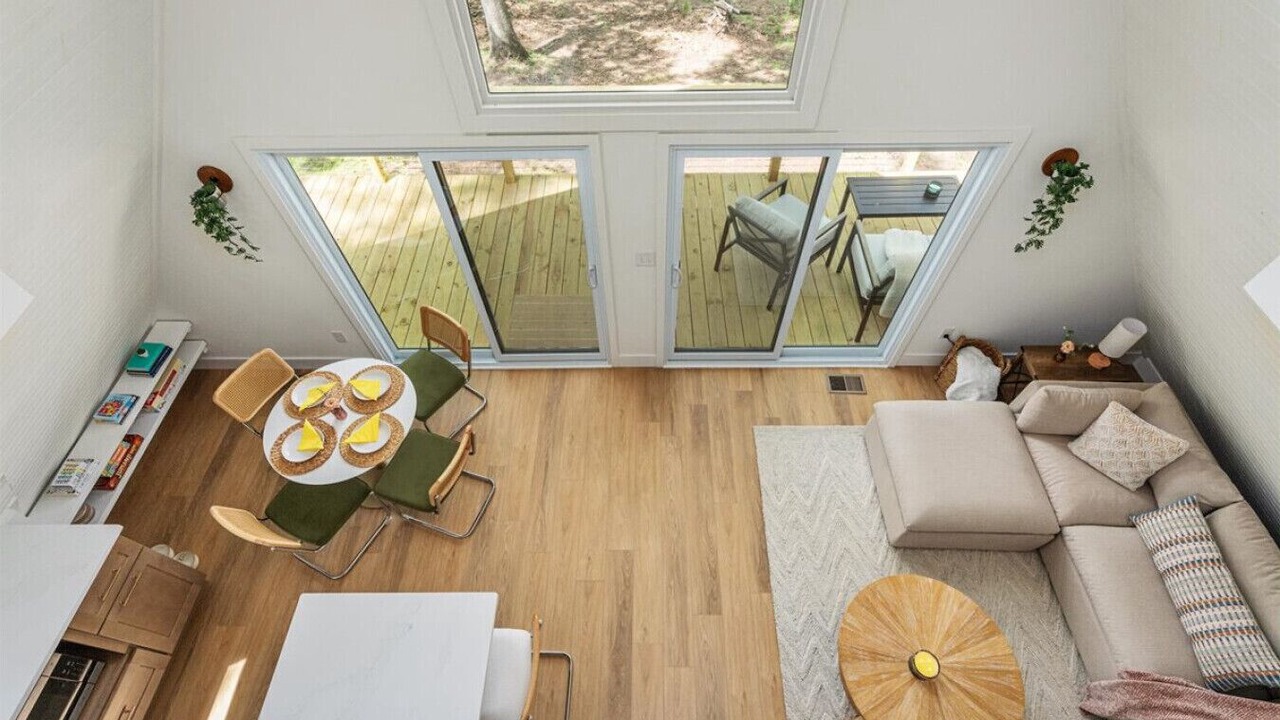 Photo of Livingroom in Mount Jackson