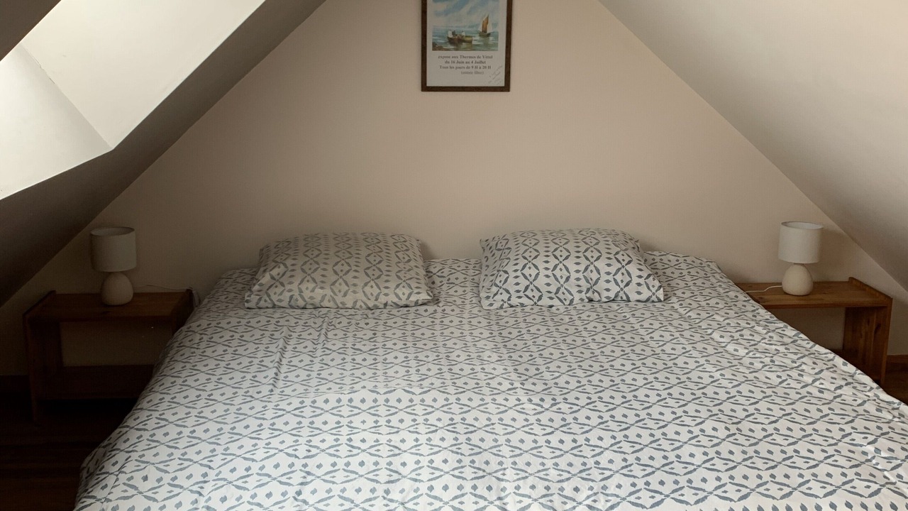 Photo of Bedroom in Thury