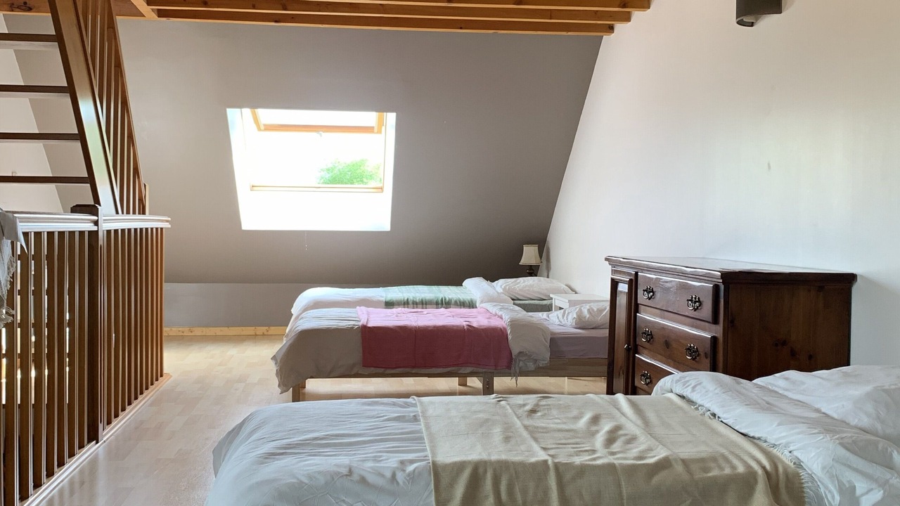 Photo of Bedroom in Thury