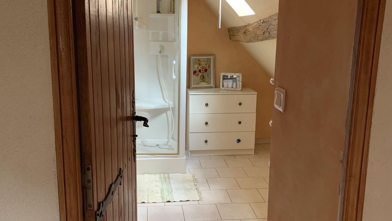 Photo of Bathroom in Thury