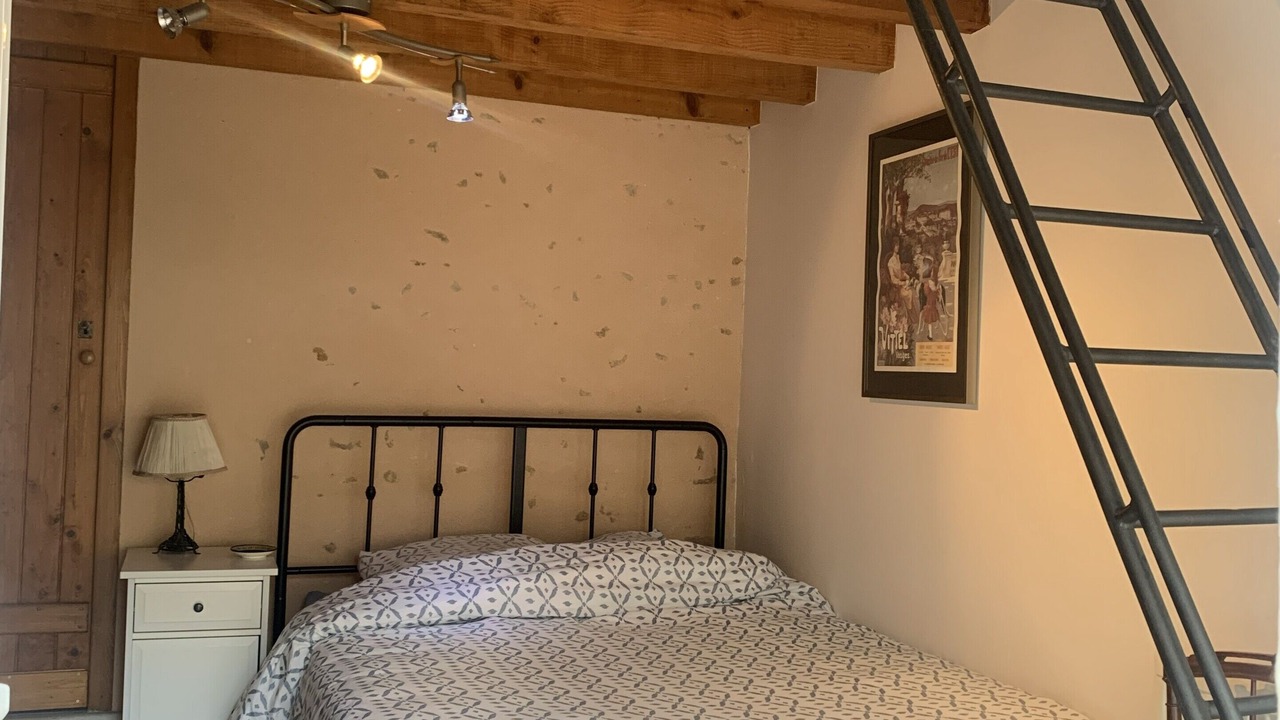 Photo of Bedroom in Thury