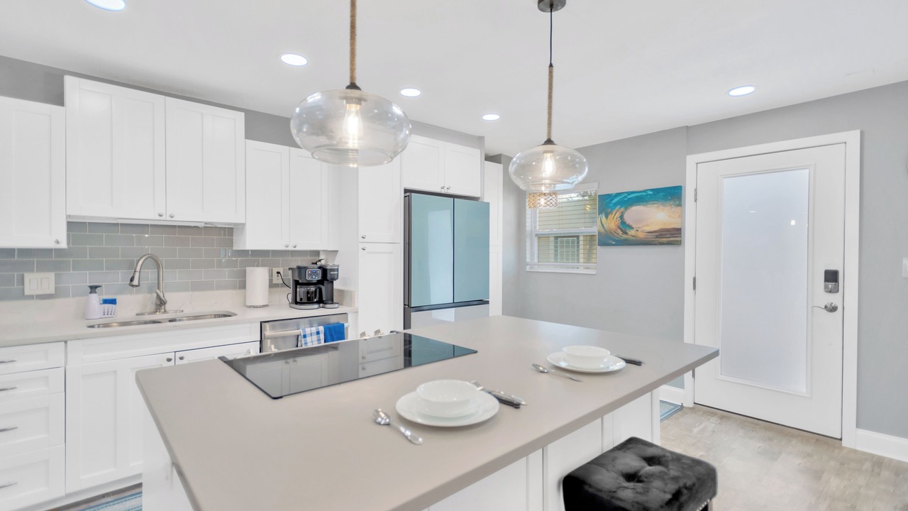Photo of Kitchen in Capri Isle