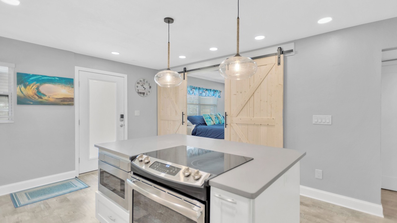 Photo of Kitchen in Capri Isle