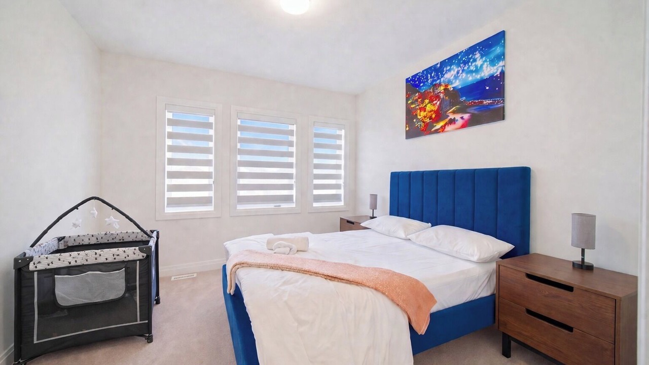 Photo of Bedroom in Brampton
