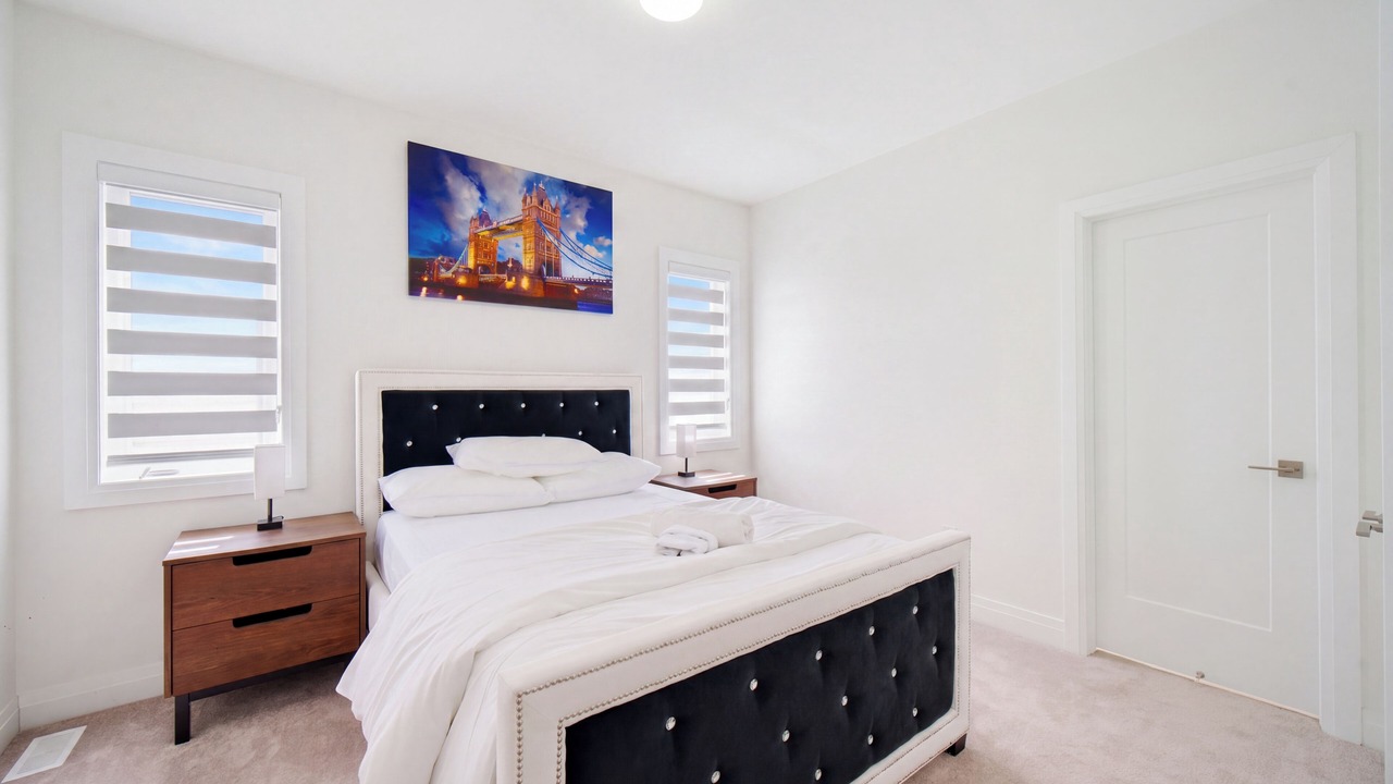 Photo of Bedroom in Brampton