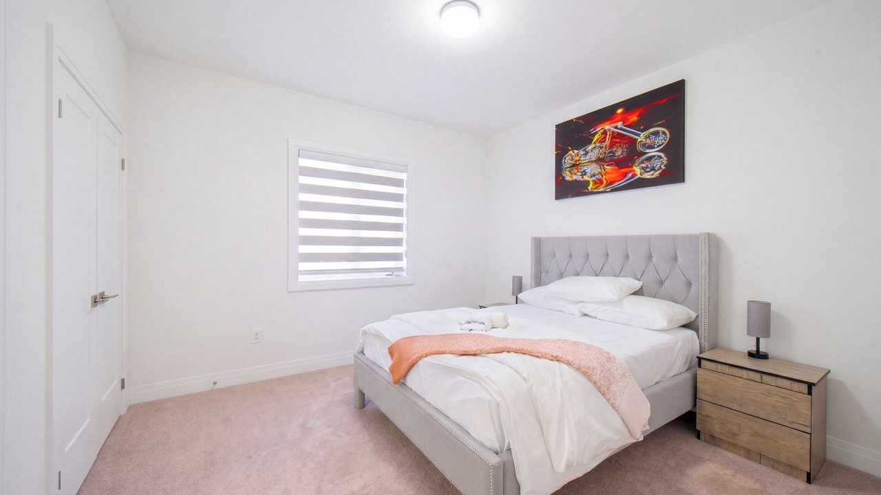 Photo of Bedroom in Brampton