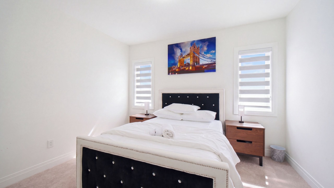 Photo of Bedroom in Brampton