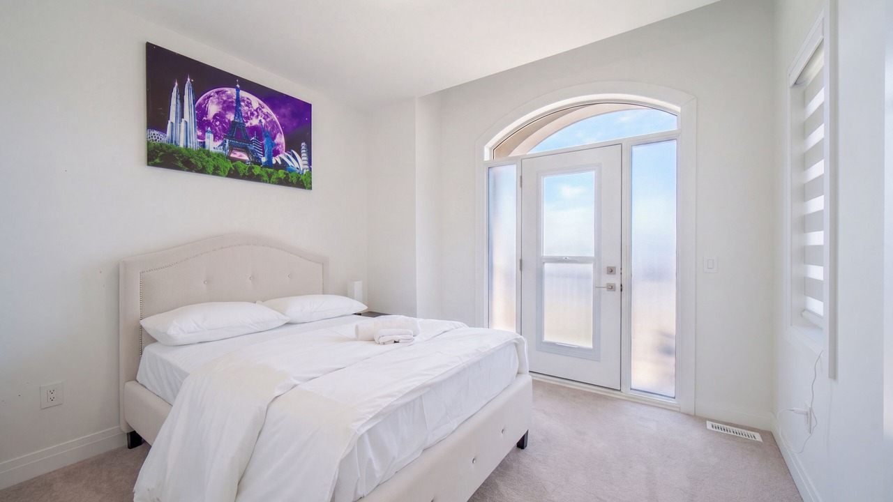 Photo of Bedroom in Brampton