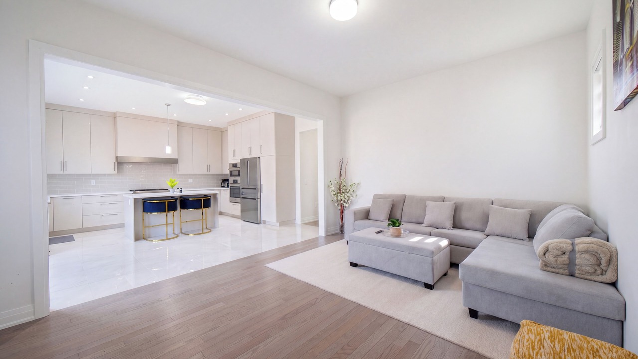 Photo of Livingroom in Brampton