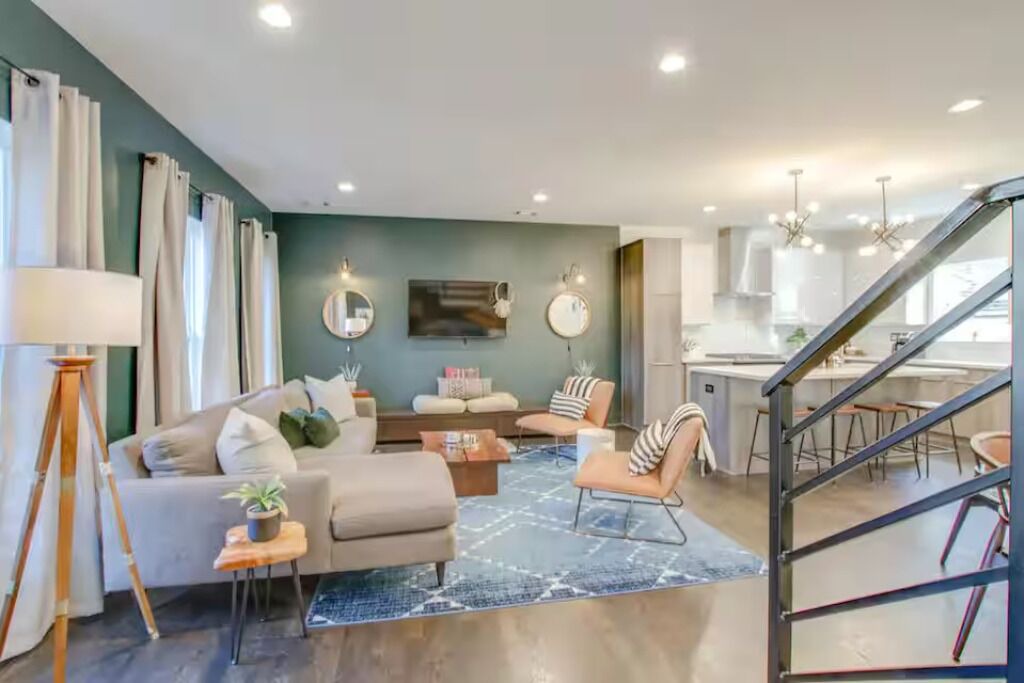 Photo of Livingroom in Maxwell