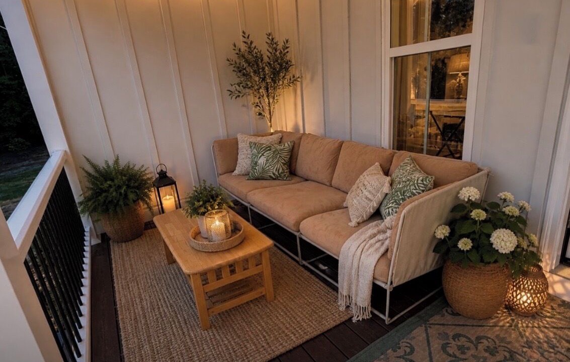 Photo of Patio Balcony in Berkeley