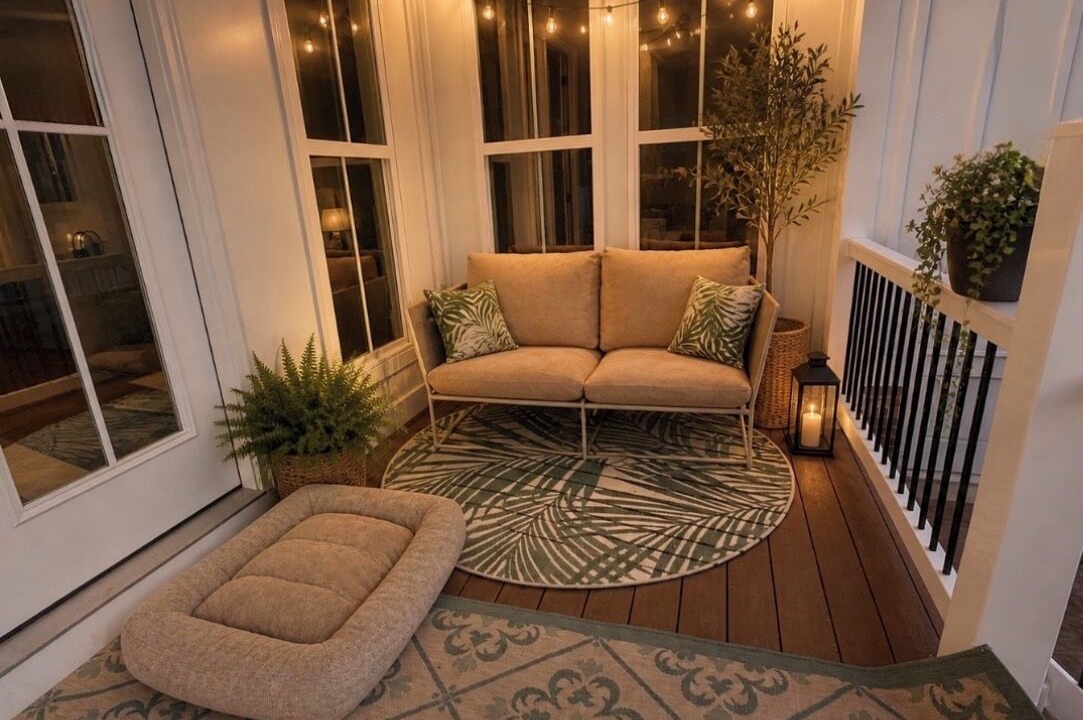 Photo of Patio Balcony in Berkeley