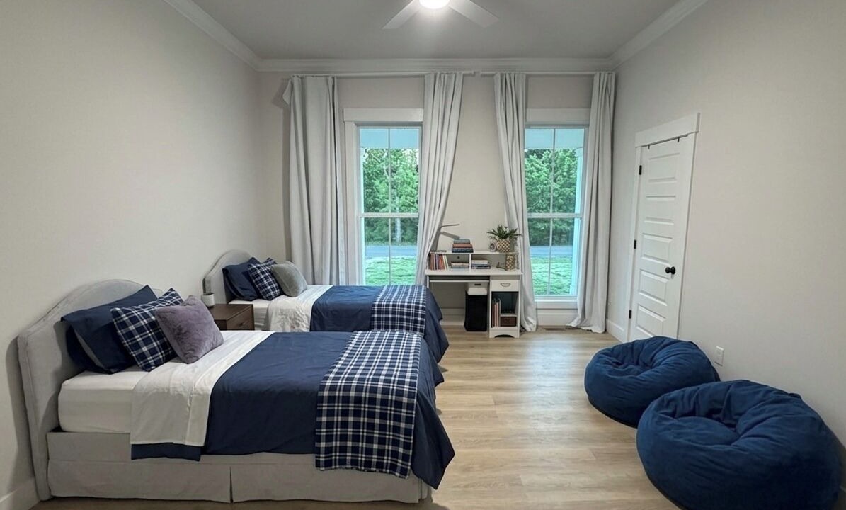 Photo of Bedroom in Berkeley