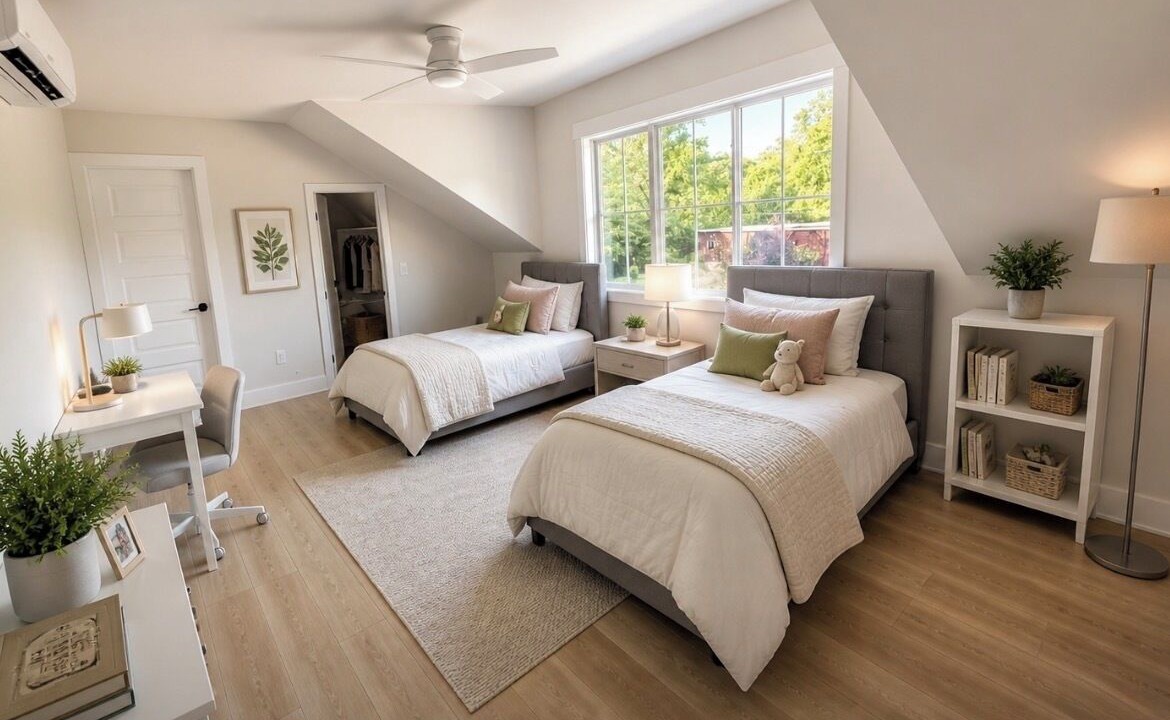 Photo of Bedroom in Berkeley