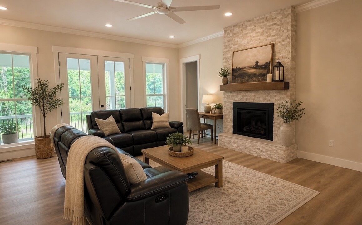 Photo of Livingroom in Berkeley