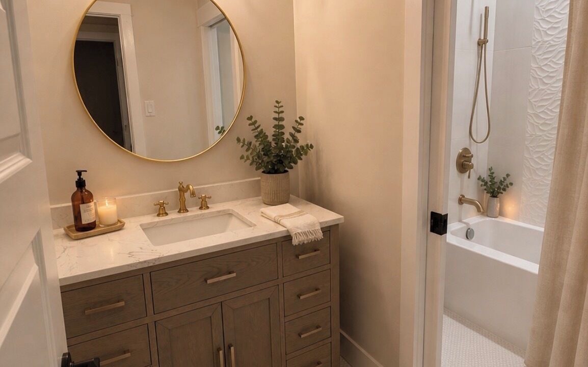 Photo of Bathroom in Berkeley