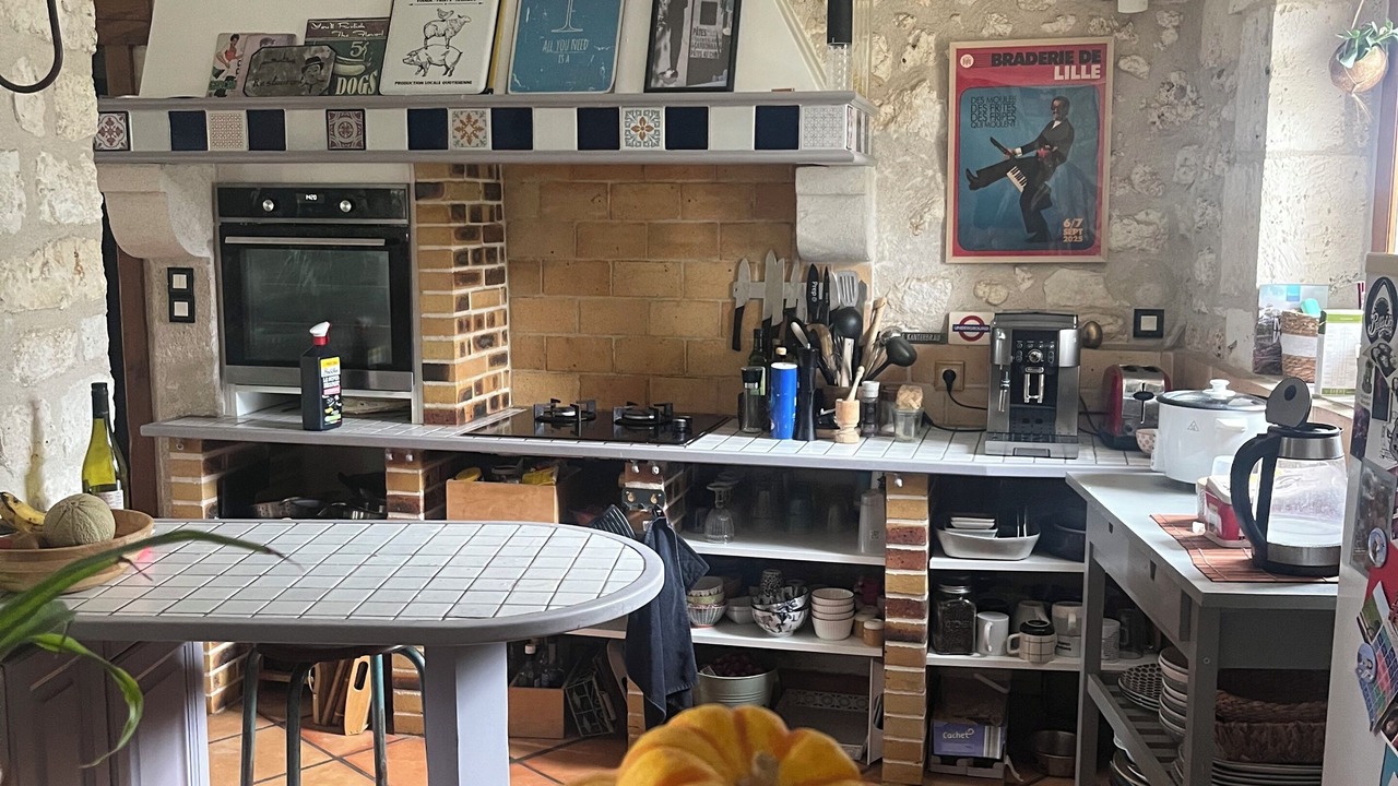 Photo of Kitchen in Soyaux