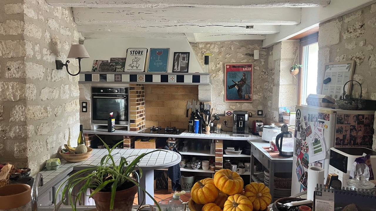 Photo of Kitchen in Soyaux
