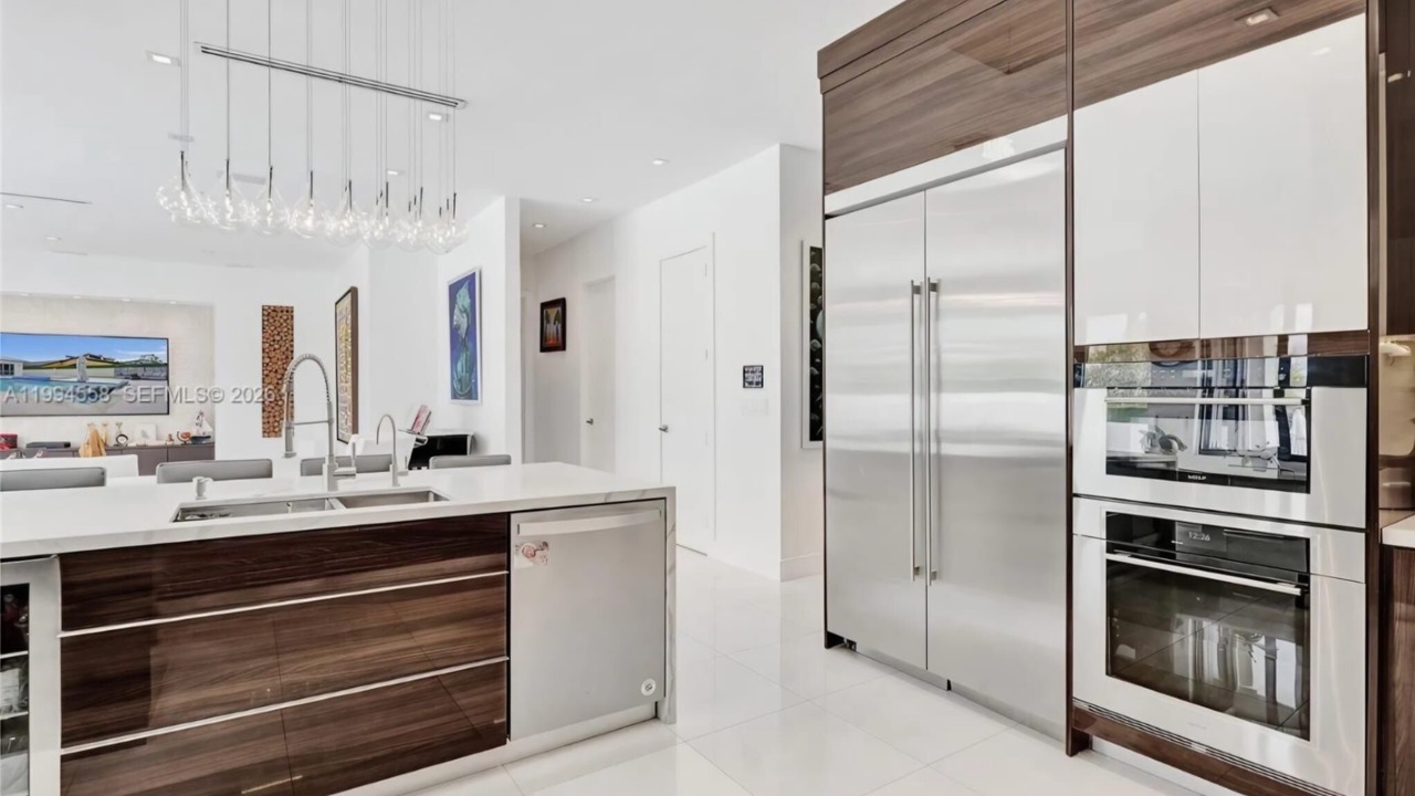 Photo of Kitchen in Tamiami