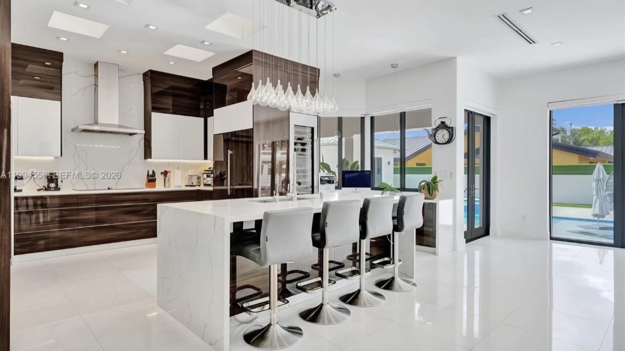 Photo of Kitchen in Tamiami
