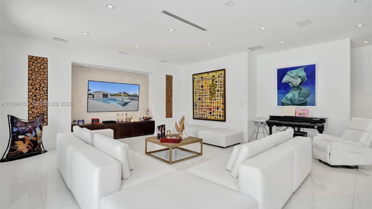 Photo of Livingroom in Tamiami