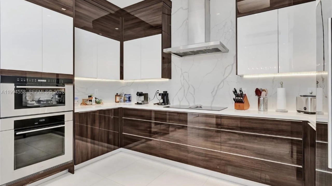 Photo of Kitchen in Tamiami