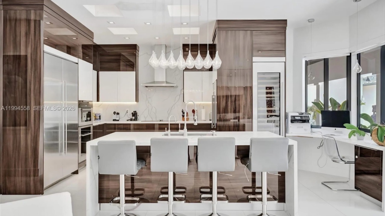 Photo of Kitchen in Tamiami