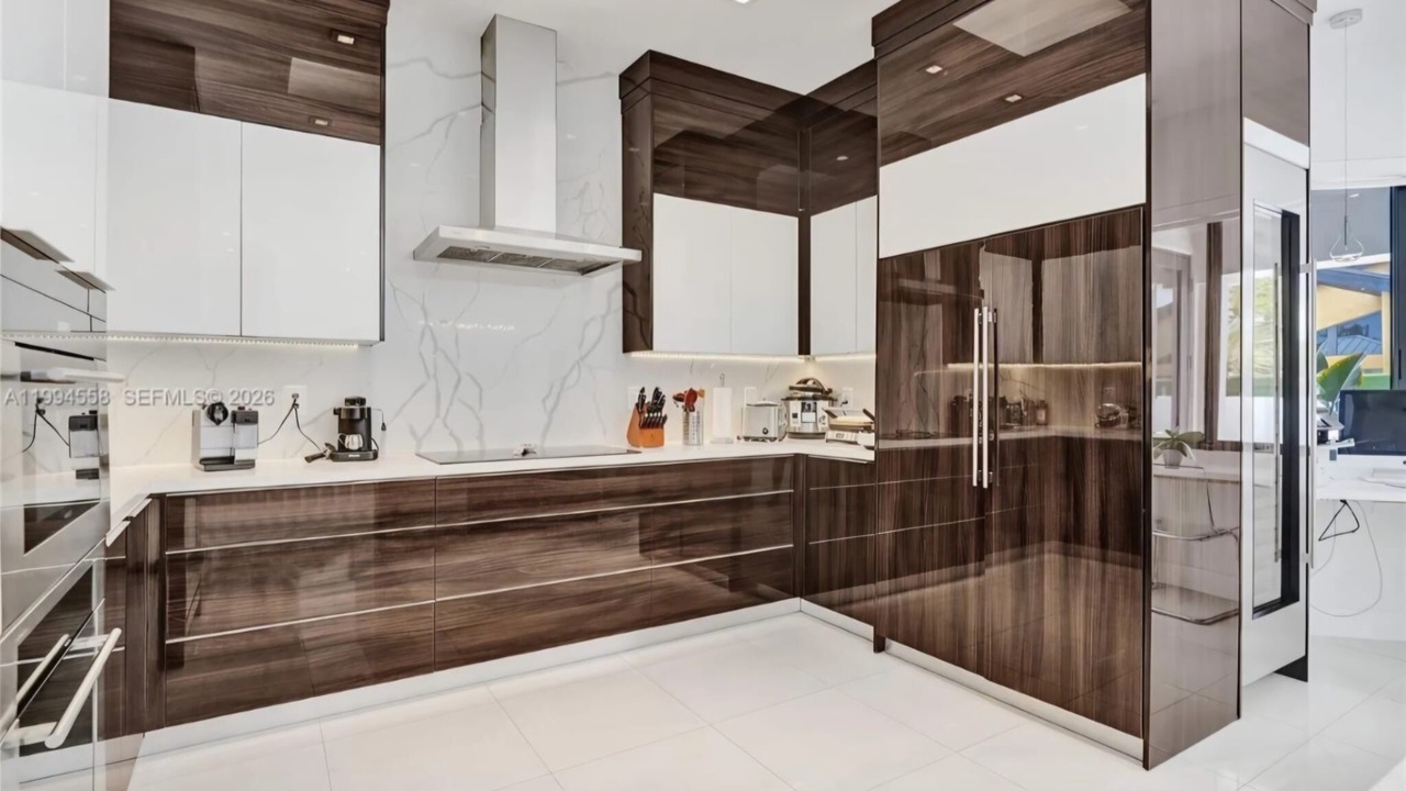 Photo of Kitchen in Tamiami