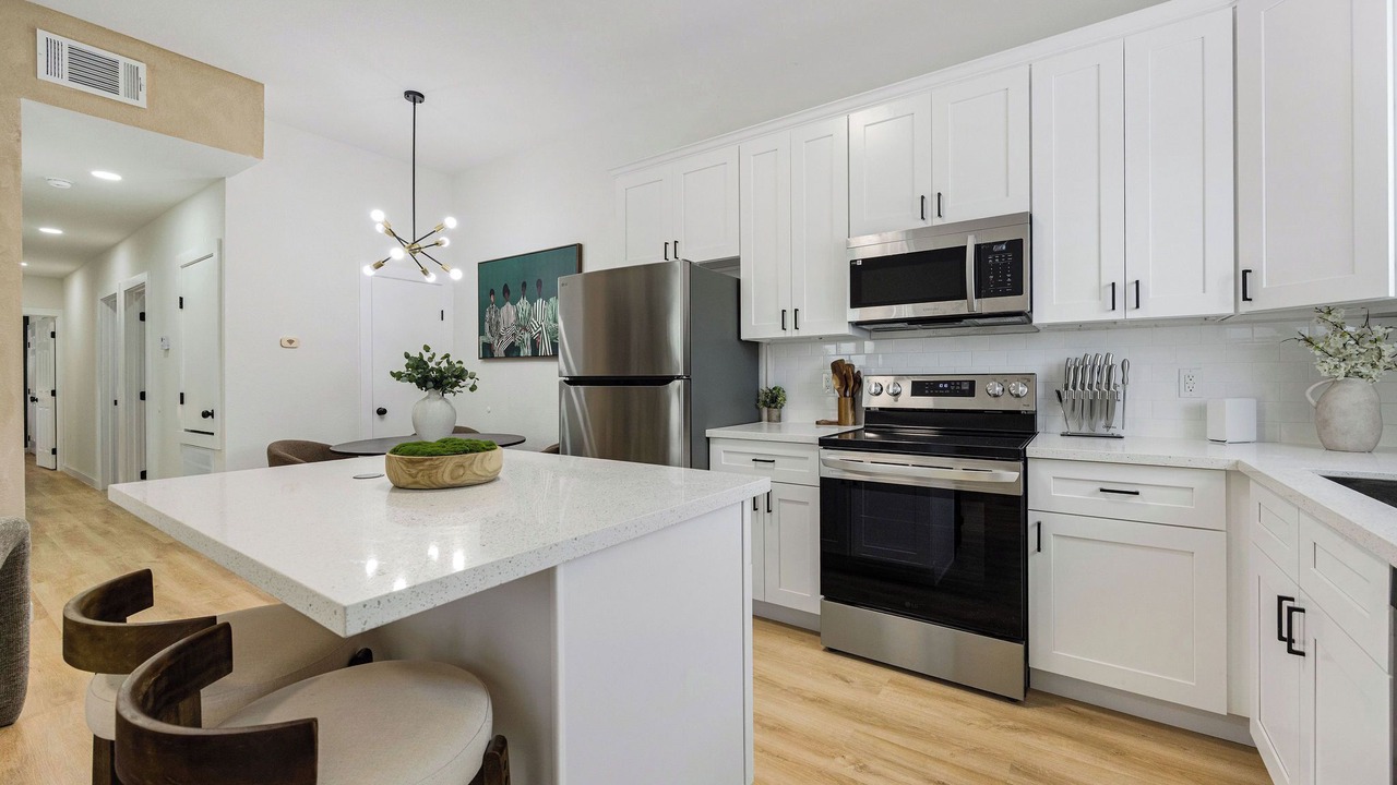 Photo of Kitchen in Northeast Houston