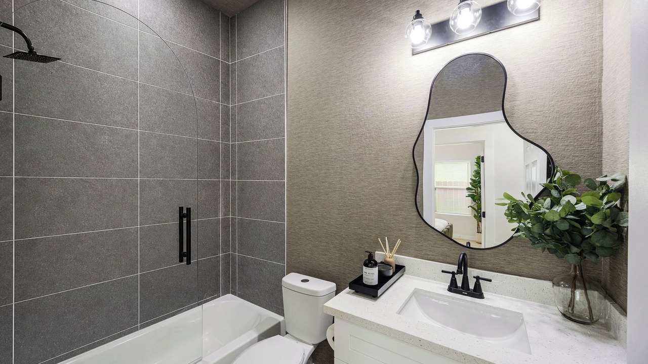 Photo of Bathroom in Northeast Houston