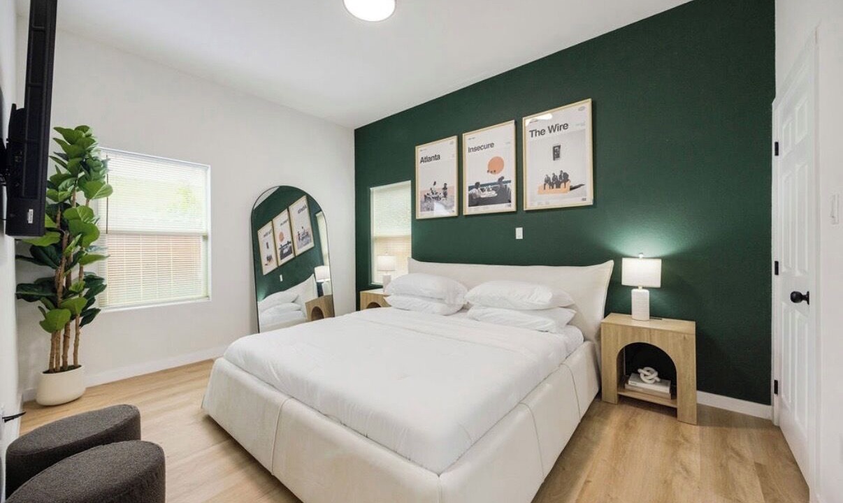 Photo of Bedroom in Northeast Houston