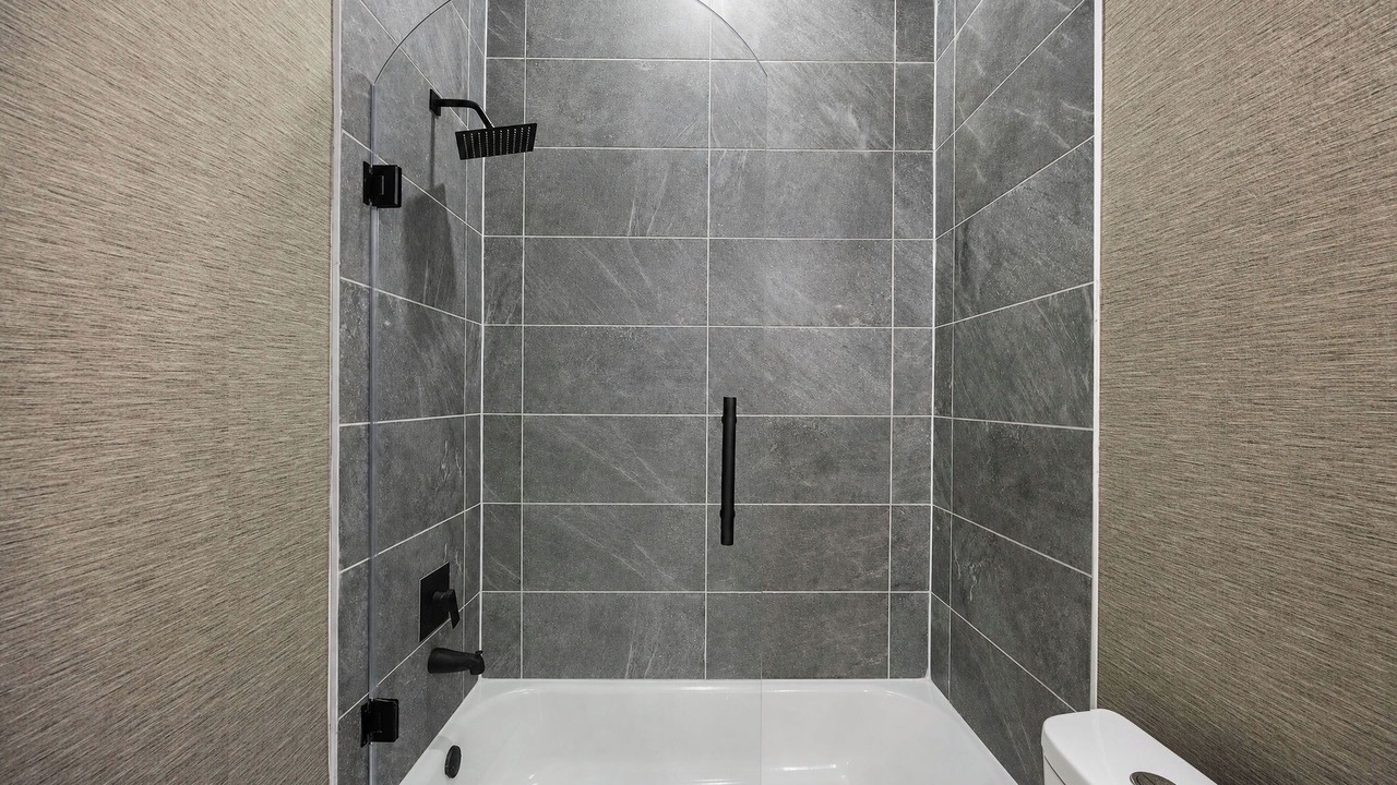 Photo of Bathroom in Northeast Houston