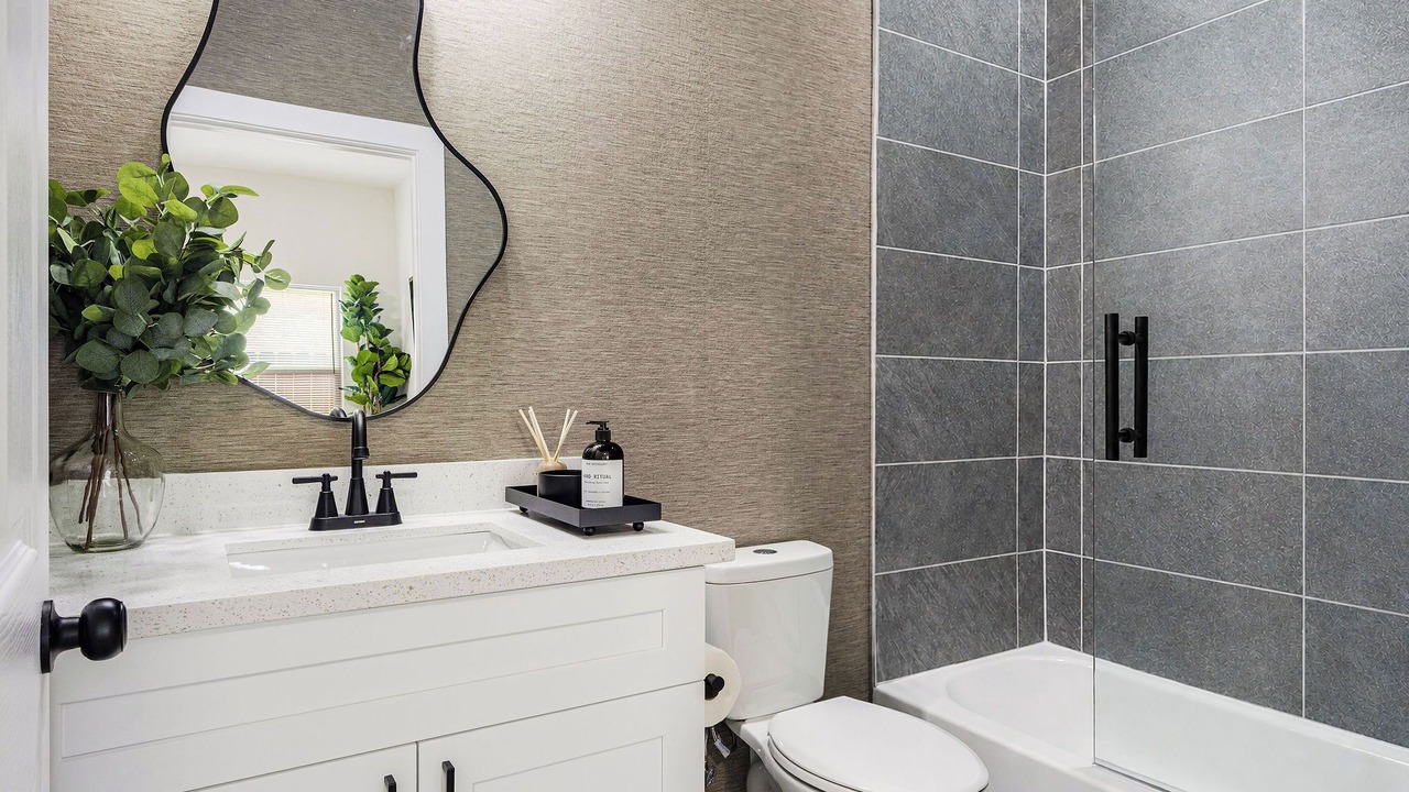 Photo of Bathroom in Northeast Houston