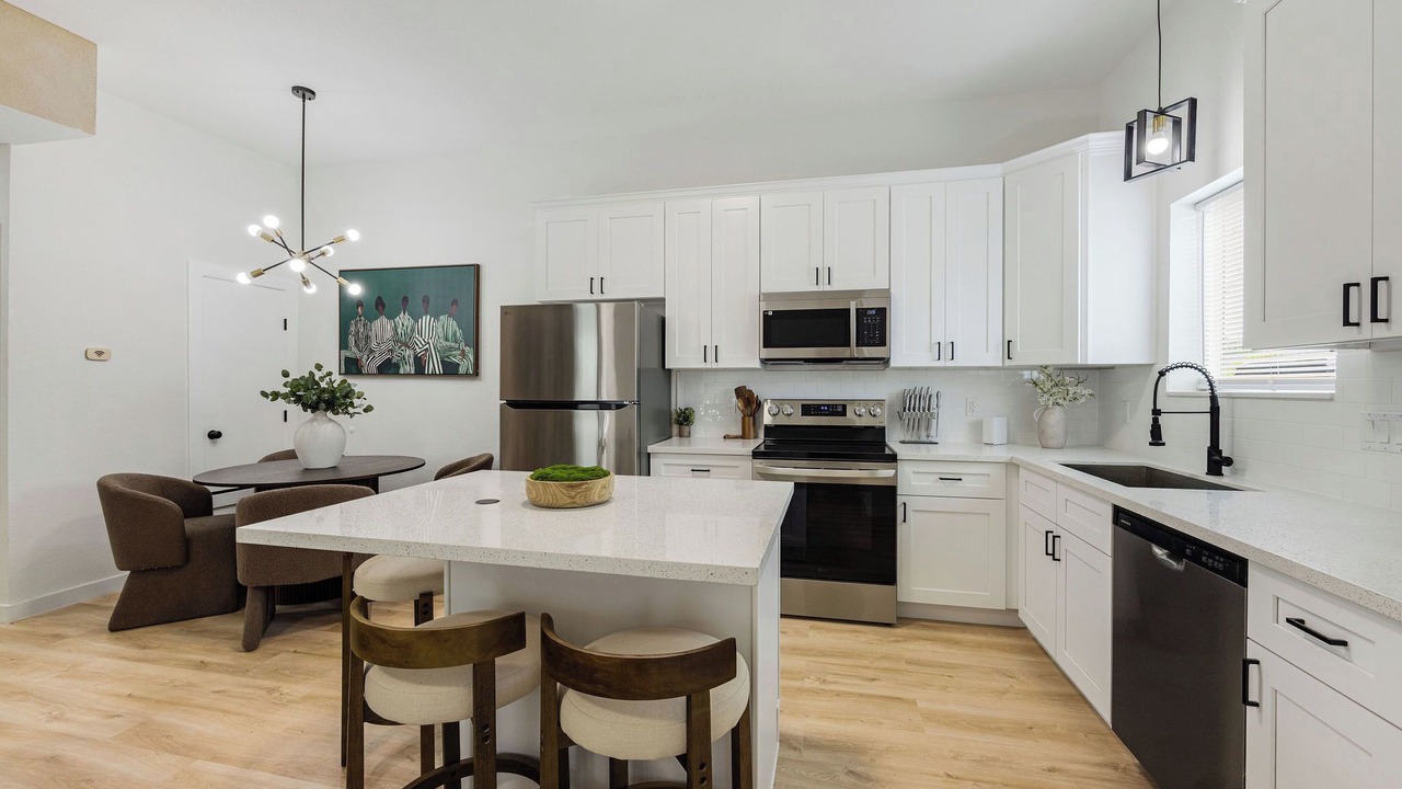 Photo of Kitchen in Northeast Houston