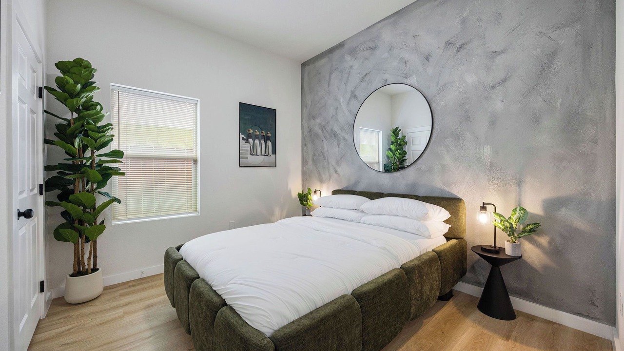 Photo of Bedroom in Northeast Houston