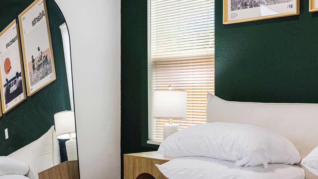 Photo of Bedroom in Northeast Houston