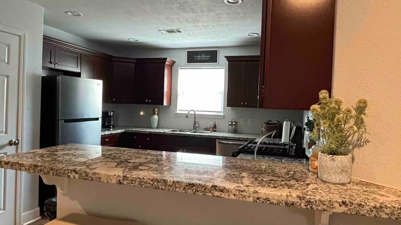 Photo of Kitchen in McNair