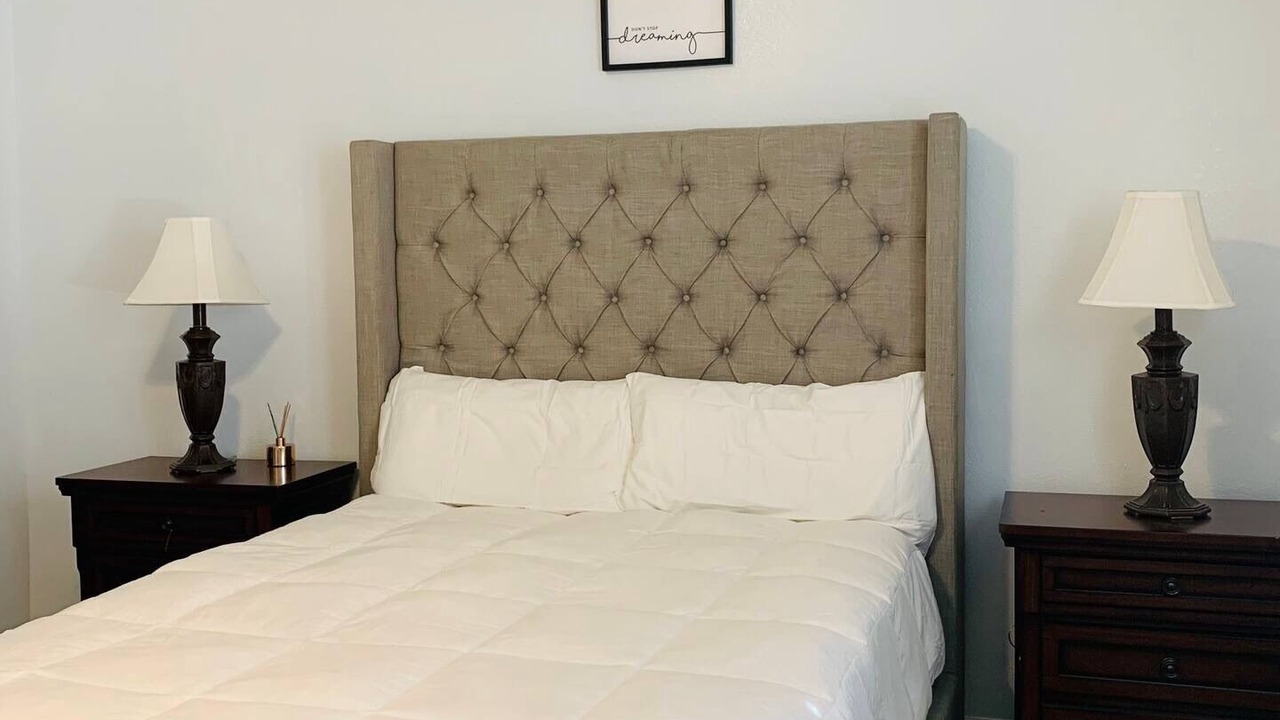Photo of Bedroom in McNair