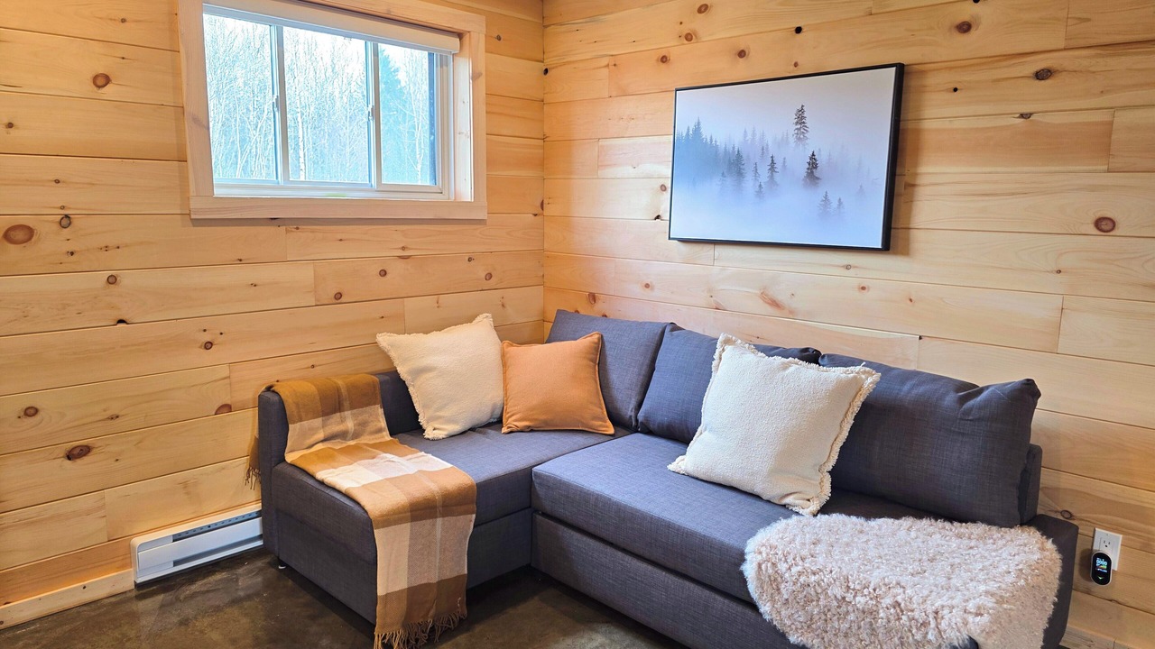 Photo of Livingroom in Saint-Roch-des-Aulnaies