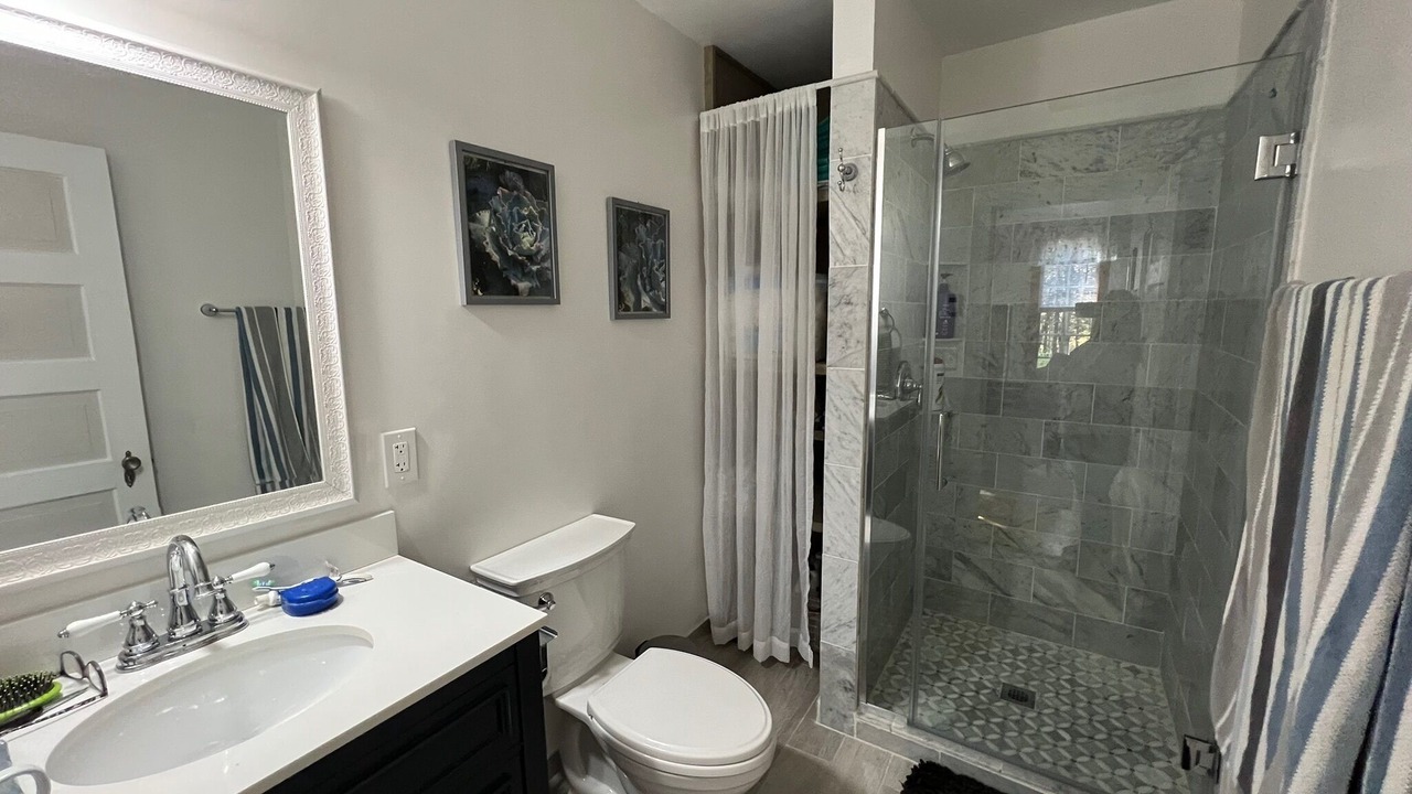 Photo of Bathroom in Canadensis